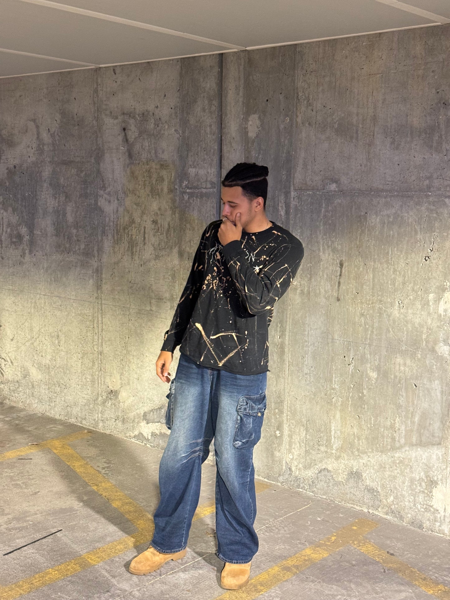 Custom ambition long sleeve