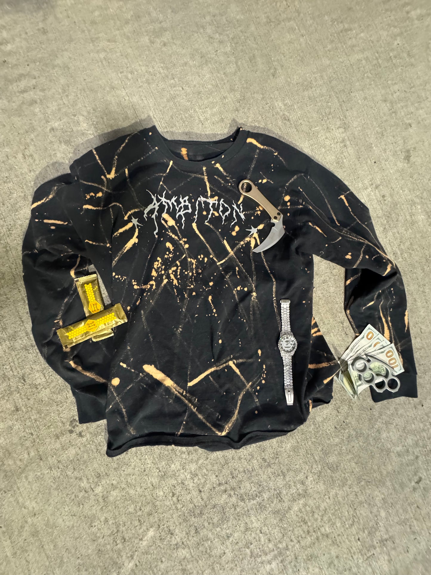 Custom ambition long sleeve