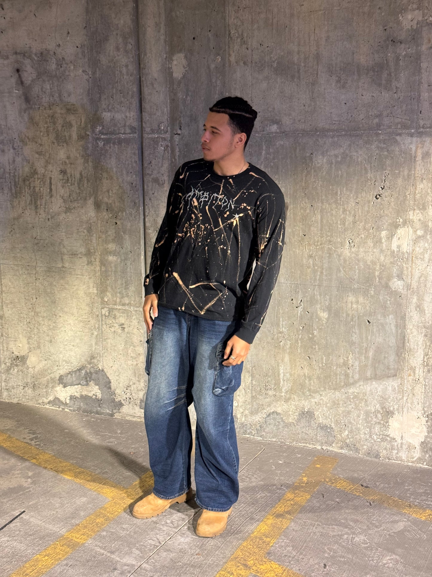 Custom ambition long sleeve