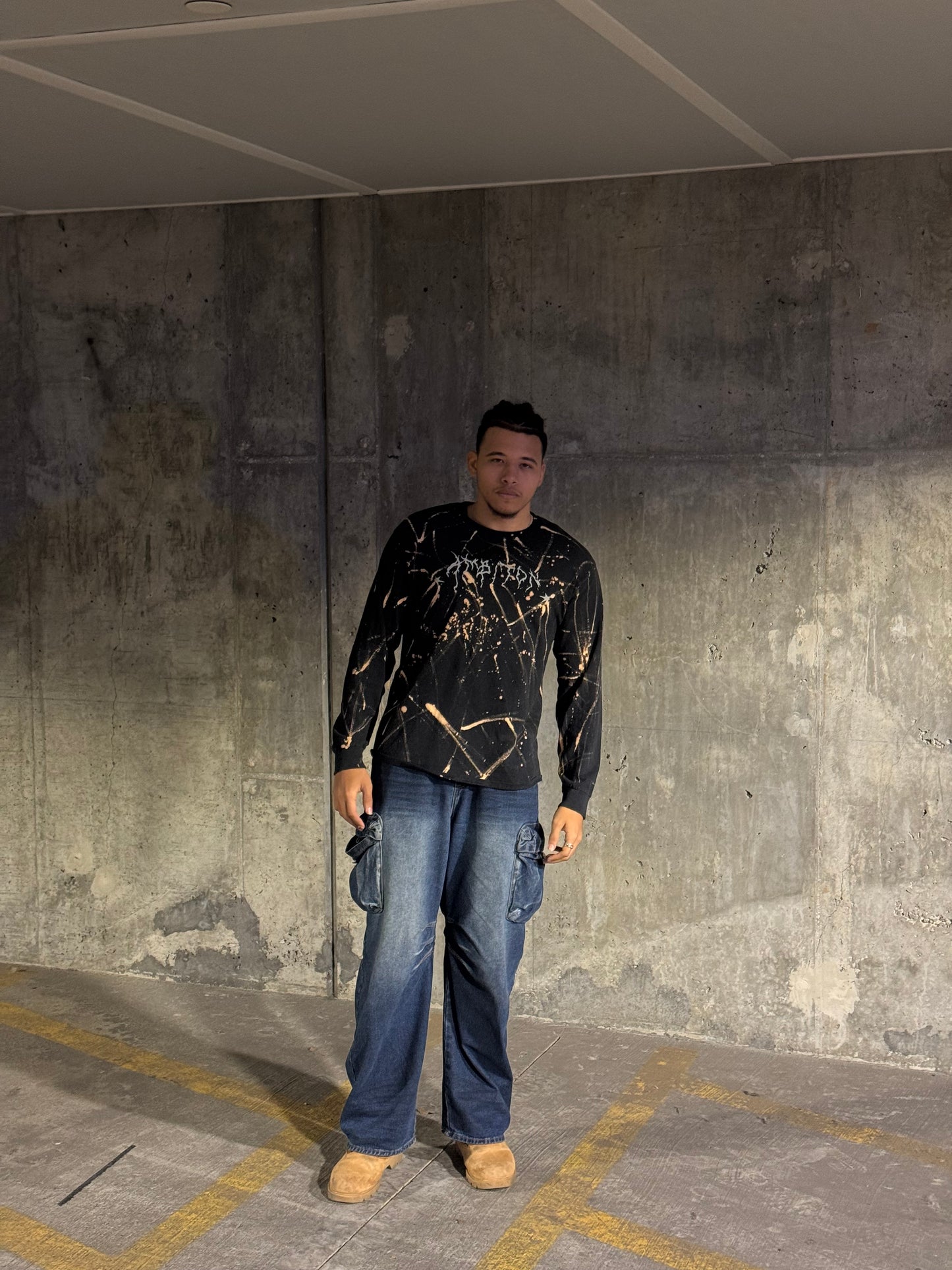 Custom ambition long sleeve