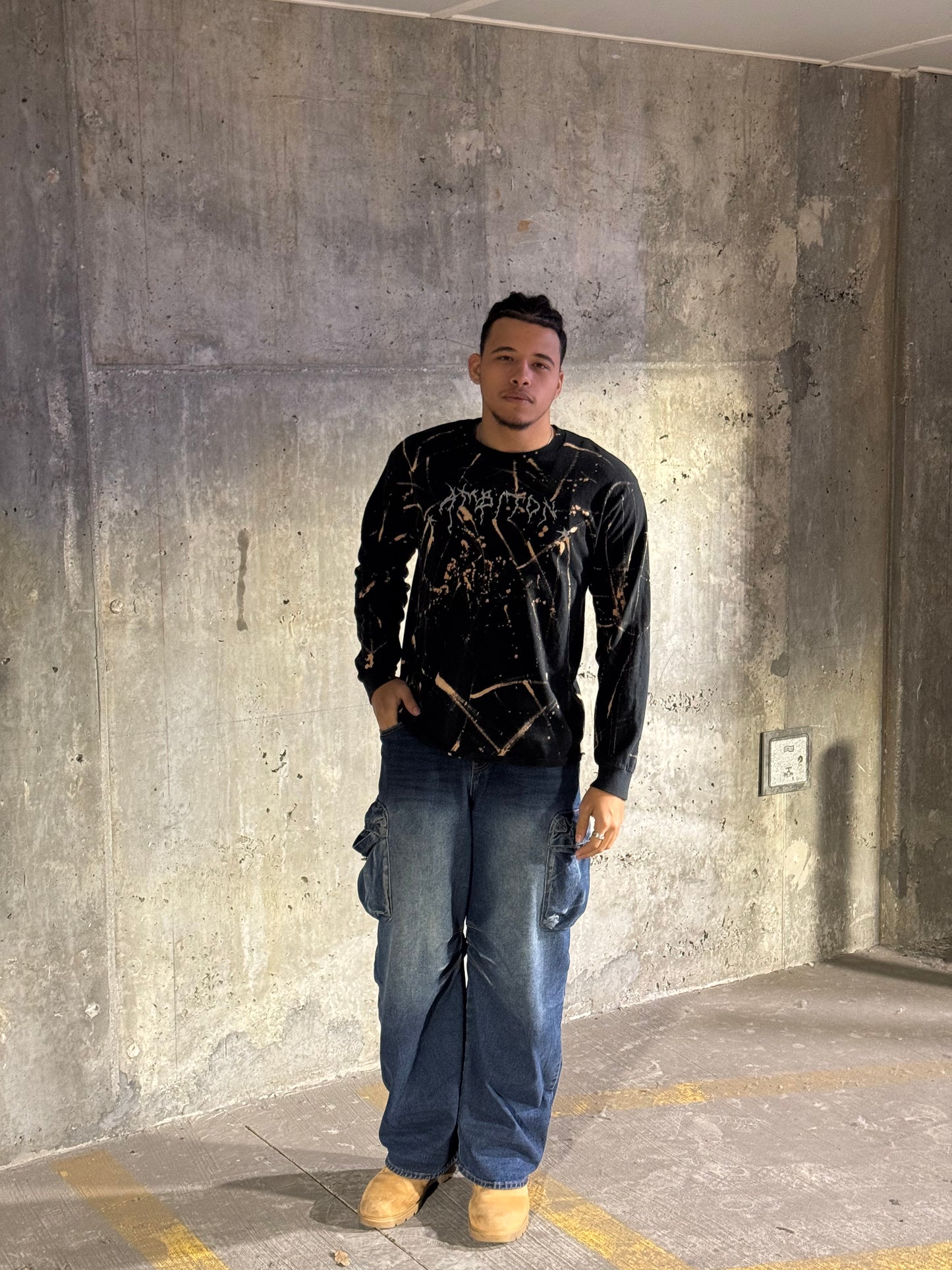 Custom ambition long sleeve