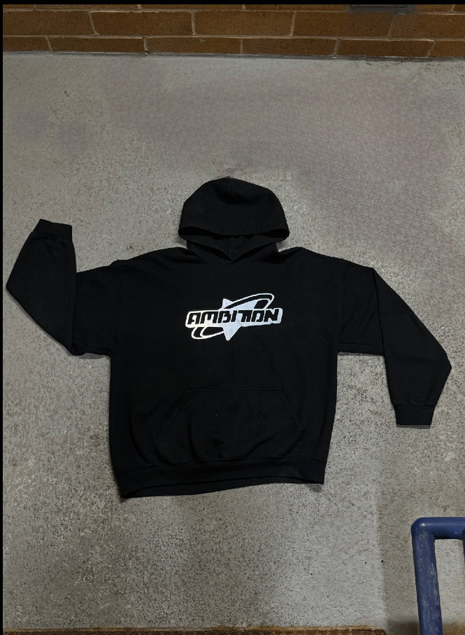 Heavy hoodie reflective