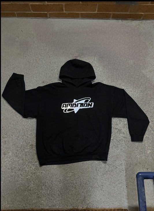 Heavy hoodie reflective